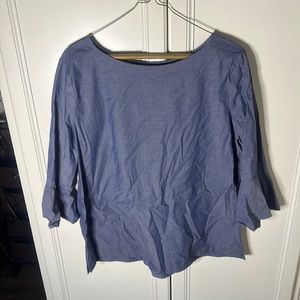 Ann Taylor top Medium